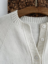 Indlæs billede til gallerivisning HJØRRING CARDIGAN