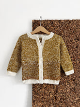 Indlæs billede til gallerivisning HJØRRING JUNIOR CARDIGAN