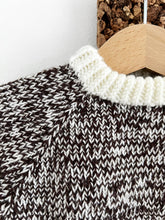 Indlæs billede til gallerivisning HJØRRING BABY SWEATER