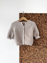 Indlæs billede til gallerivisning STENUM BABY CARDIGAN
