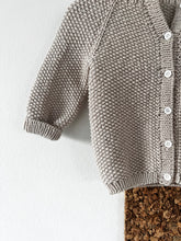 Indlæs billede til gallerivisning STENUM BABY CARDIGAN