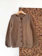 Indlæs billede til gallerivisning STENUM JUNIOR CARDIGAN