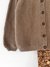 Indlæs billede til gallerivisning STENUM JUNIOR CARDIGAN