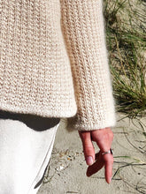 Indlæs billede til gallerivisning BLOKHUS SWEATER