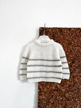 Indlæs billede til gallerivisning HJØRRING BABY SWEATER