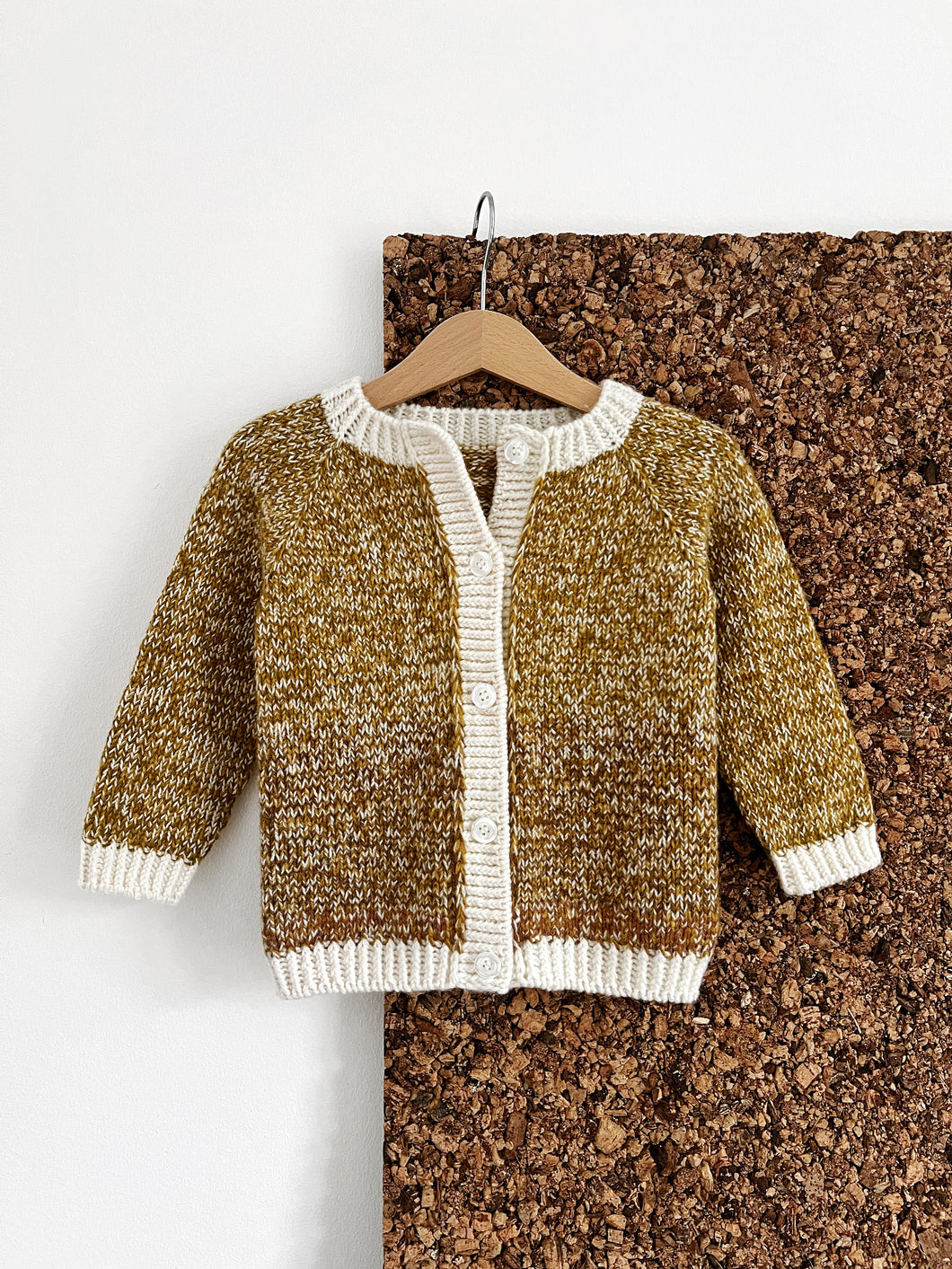 HJØRRING JUNIOR CARDIGAN
