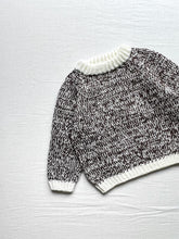 Indlæs billede til gallerivisning HJØRRING BABY SWEATER
