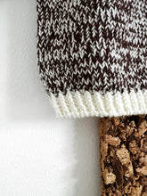 Indlæs billede til gallerivisning HJØRRING BABY SWEATER
