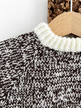 Indlæs billede til gallerivisning HJØRRING BABY SWEATER
