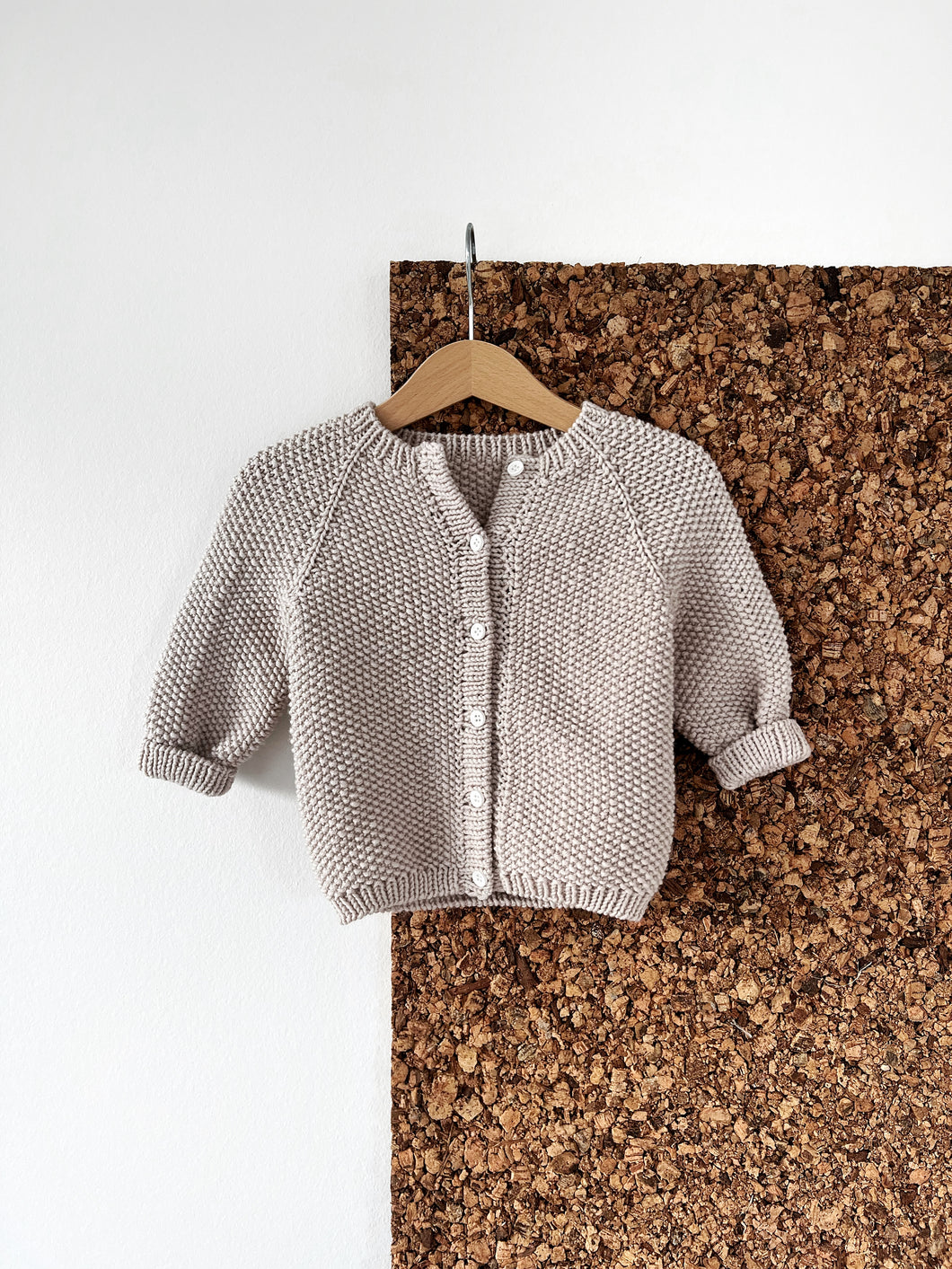 STENUM BABY CARDIGAN