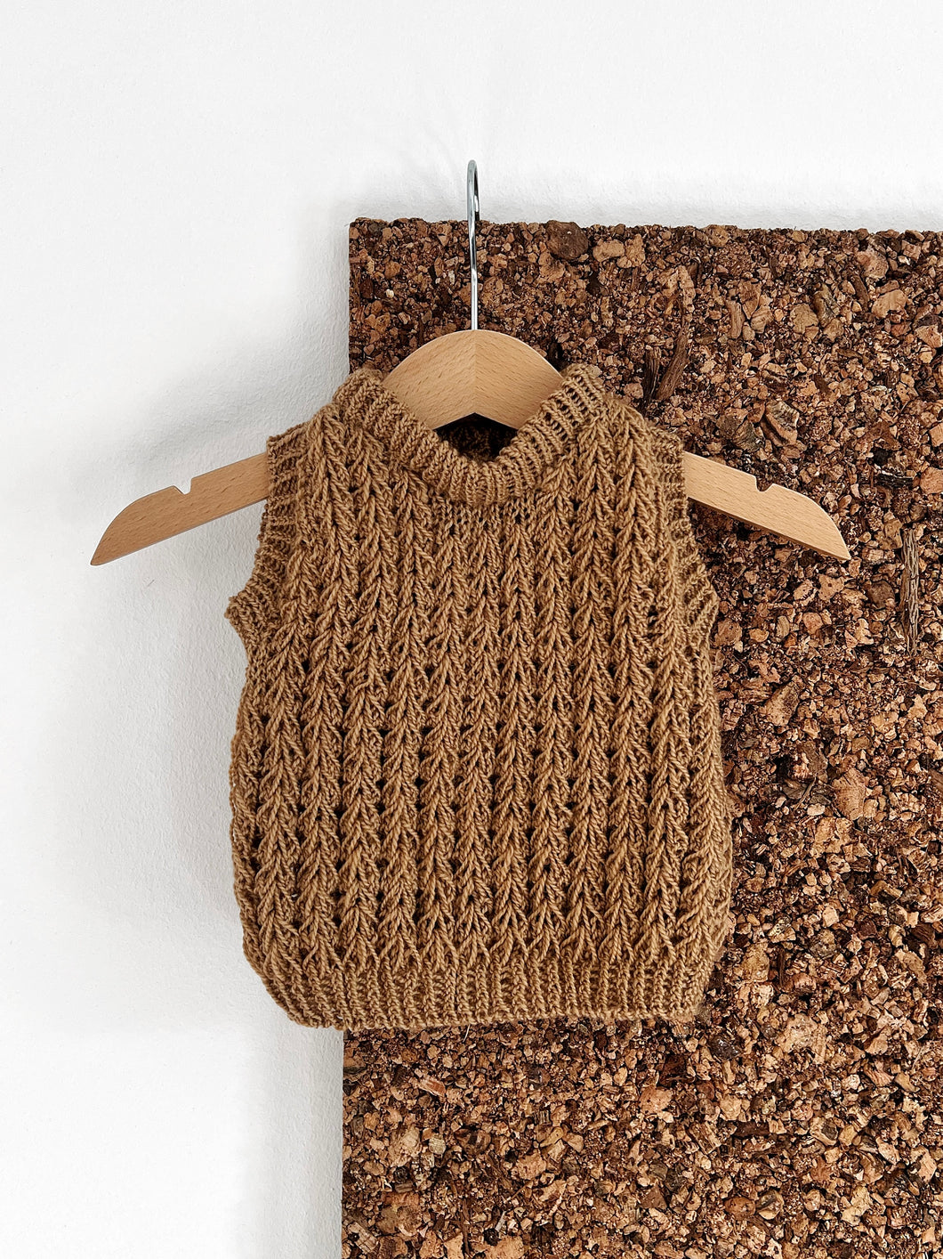 TVERSTED BABY SLIPOVER