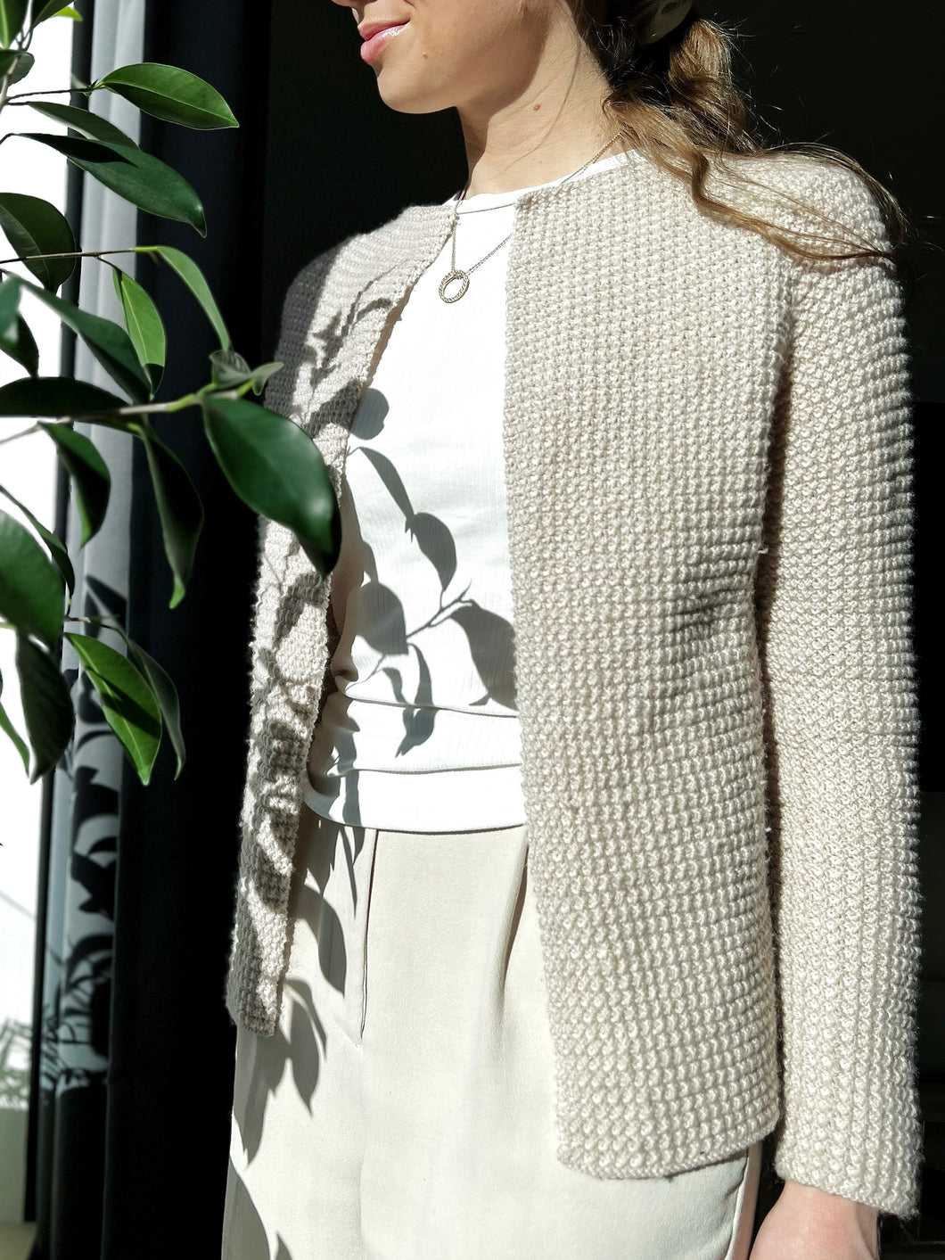 SALTUM CARDIGAN